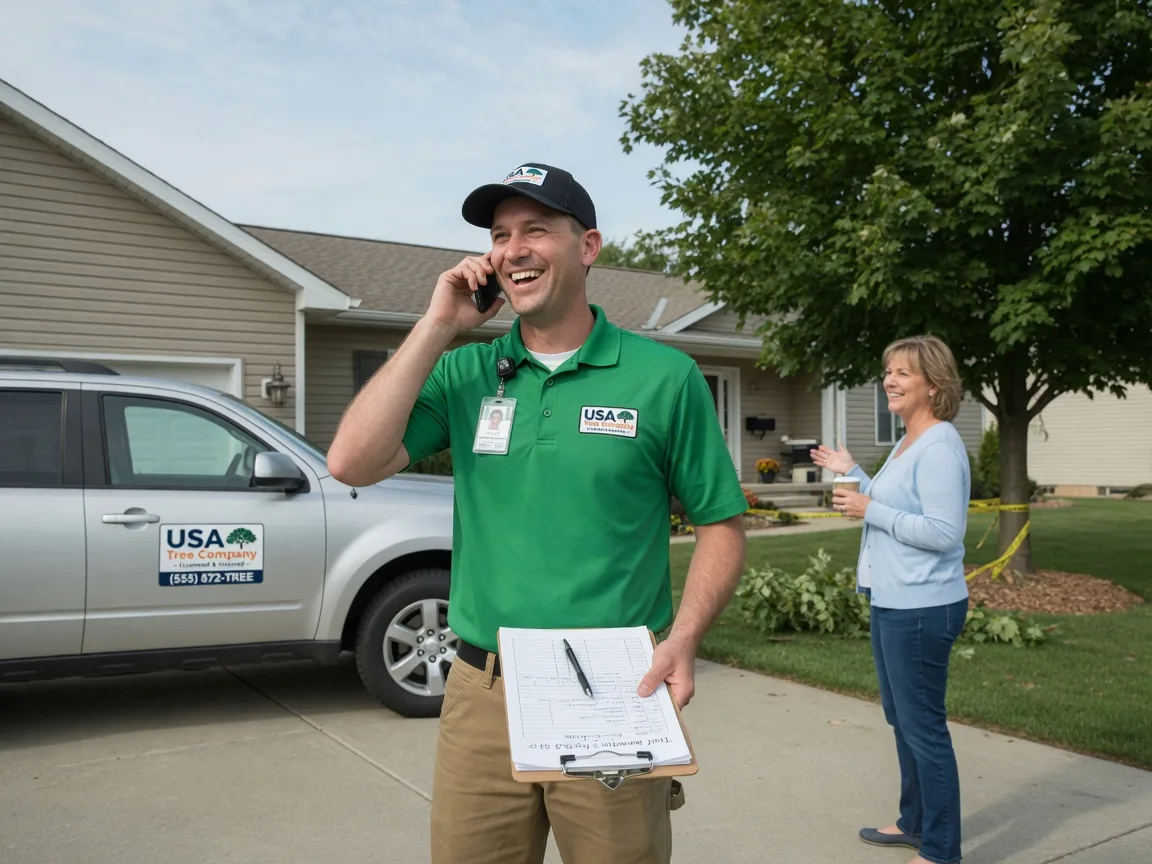 Tree Care Farmington, NY FAQs